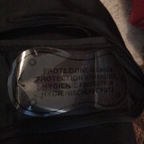 Black Pamela Sunny Suit by SunnyCo - Picture 5 of 5